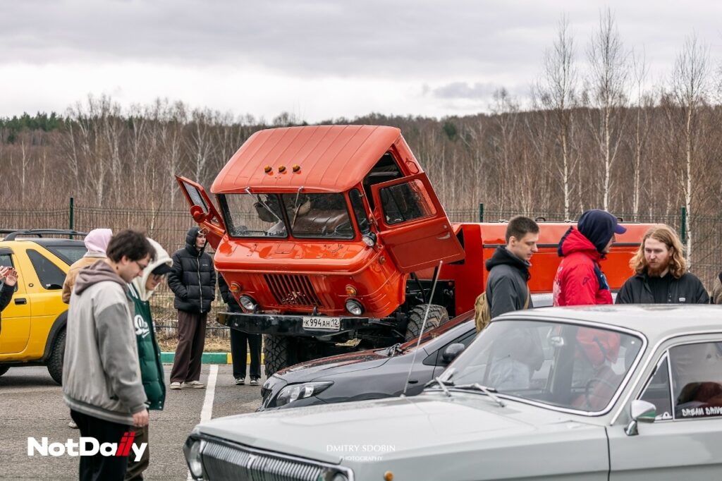 Открытие 2026: ретро-СССР