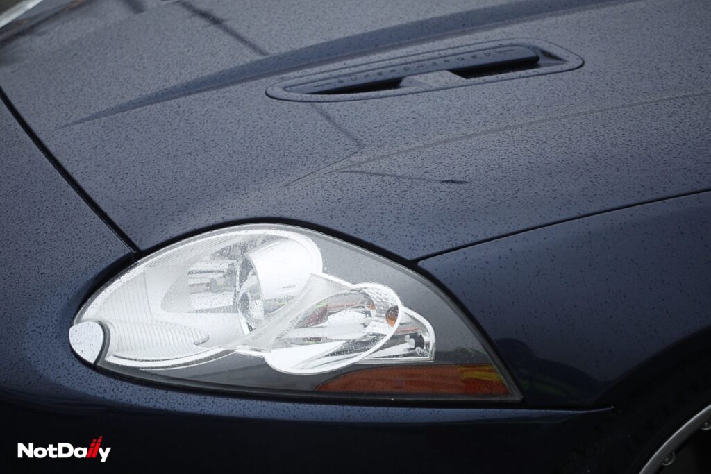 1) Jaguar XKR — Иванов Александр